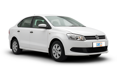 2012 Volkswagen Vento - Sedan - Diesel - Manual - ₹1.56 lakh